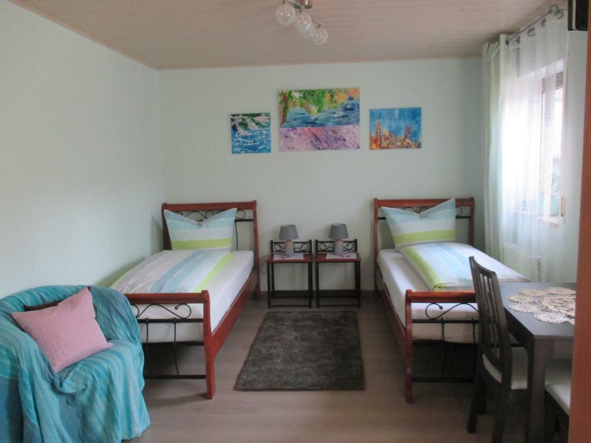 Apartments In Behringersmuehle Goessweinstein Ngoại thất bức ảnh