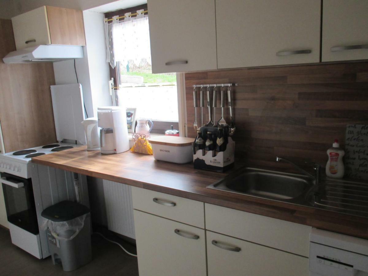 Apartments In Behringersmuehle Goessweinstein Ngoại thất bức ảnh
