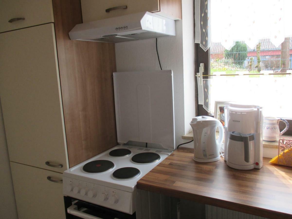 Apartments In Behringersmuehle Goessweinstein Ngoại thất bức ảnh