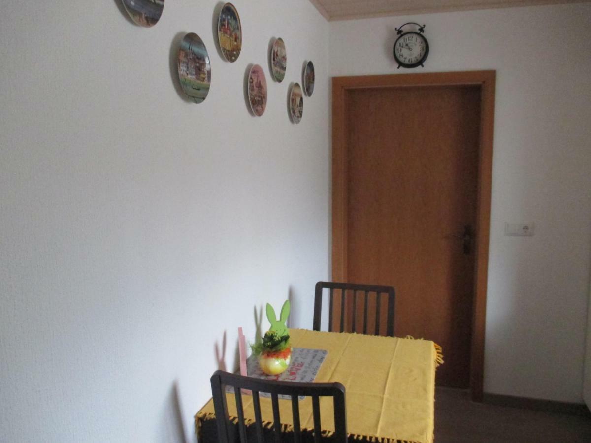 Apartments In Behringersmuehle Goessweinstein Ngoại thất bức ảnh